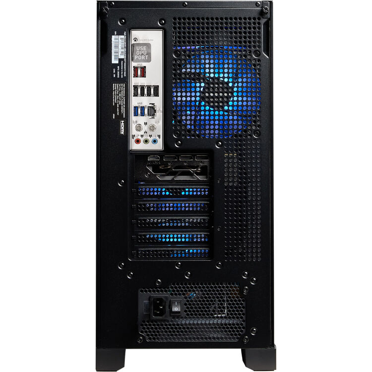 MSI Aegis Z2 Gaming Desktop