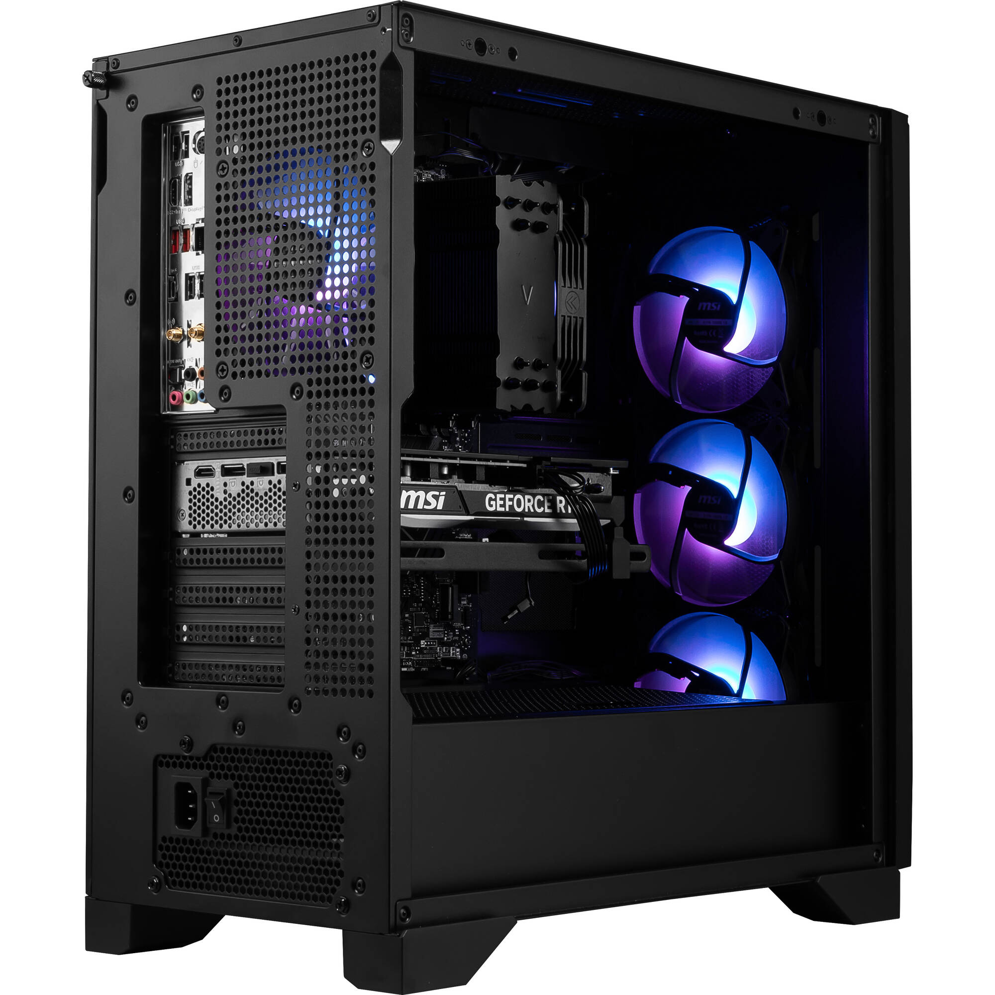 MSI Aegis Z2 Gaming Desktop - Image 5