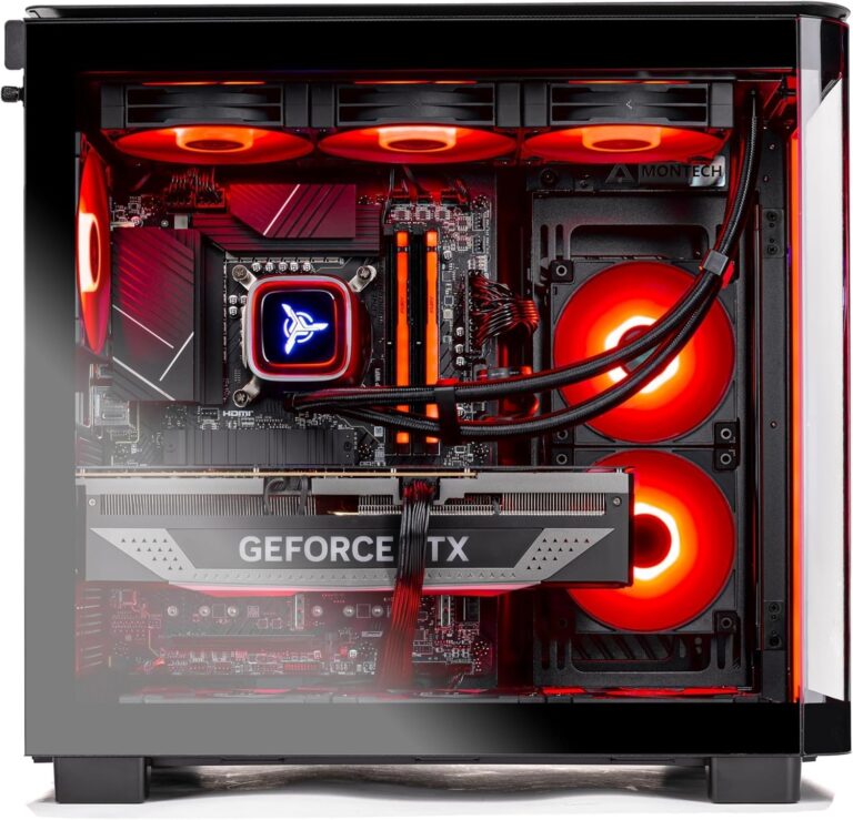 Skytech Gaming KING95 Gaming Desktop PC