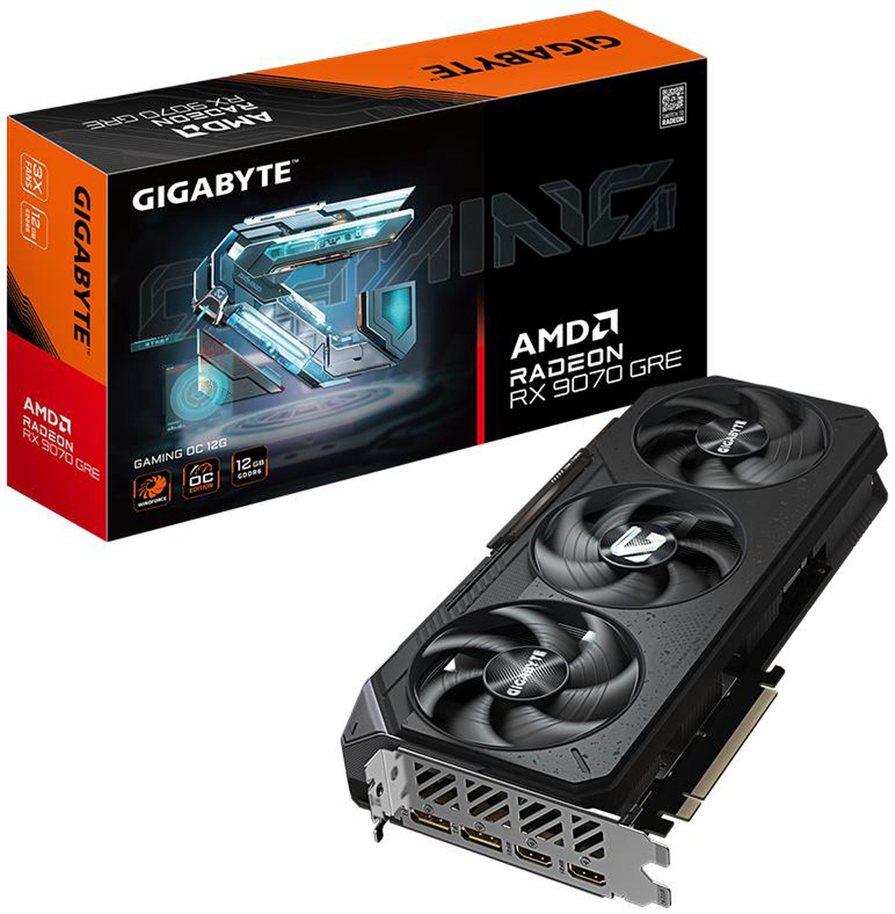 AMD Radeon RX 9070 - Image 4
