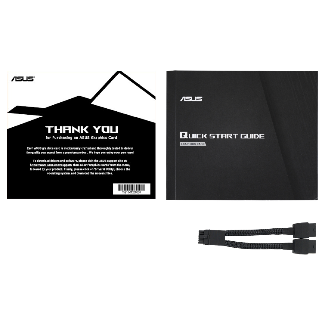 ASUS GeForce RTX 5070 Dual OC GDDR7 12GB