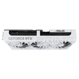 ASUS GeForce RTX 5070 Prime OC GDDR7 12GB White