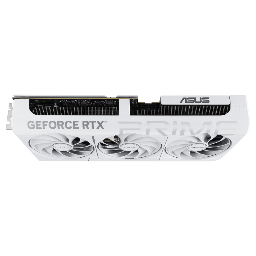 ASUS GeForce RTX 5070 Prime OC GDDR7 12GB White