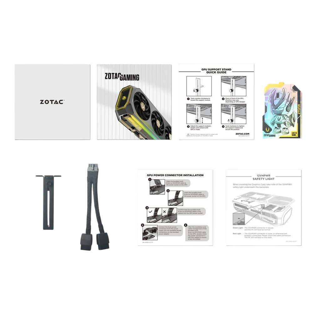 ZOTAC Gaming GeForce RTX 5070 Ti Solid Core OC GDDR7 16GB - Image 2
